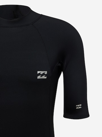 BILLABONG Wetsuit '202 FOIL' in Black