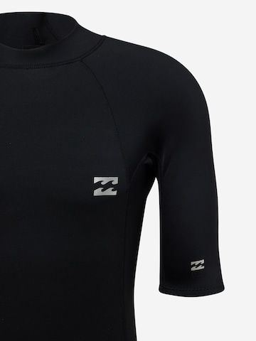 BILLABONG Neoprenanzug '202 FOIL' in Schwarz