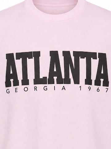 Grimelange Shirt 'T-Shirts' in Pink