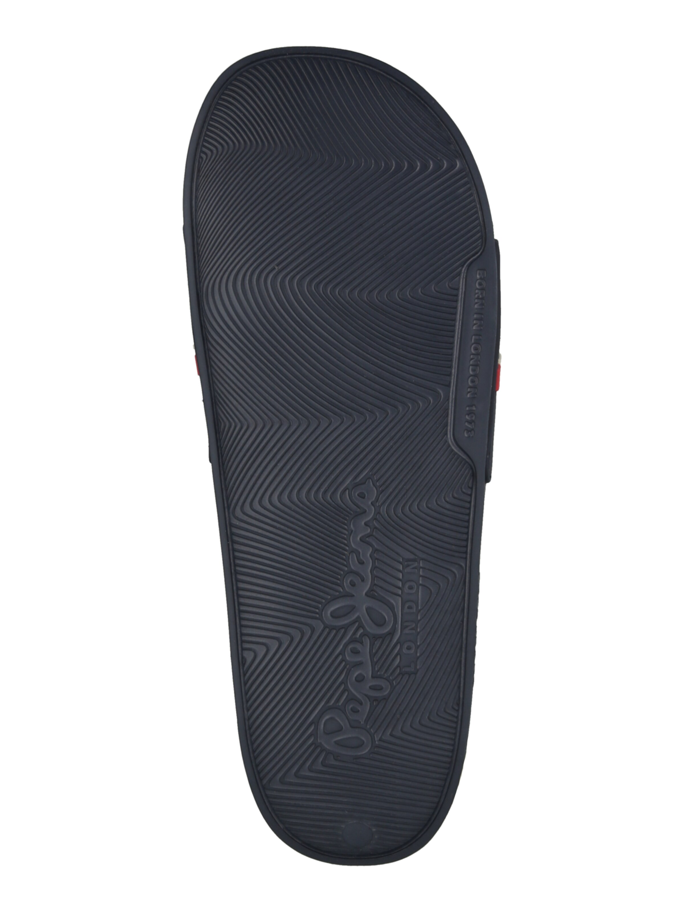 Pepe Jeans Mules 'SLIDER' in Blue