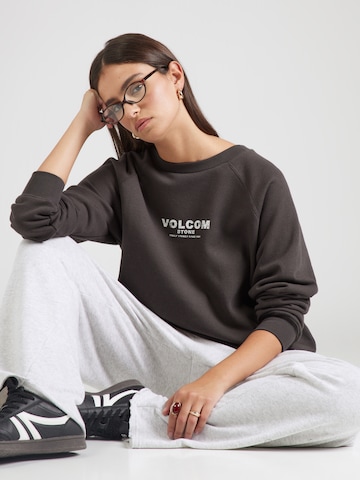 Volcom Sweatshirt 'STONE MAGIC' in Groen