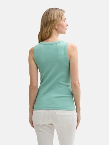 TOM TAILOR Top in Green