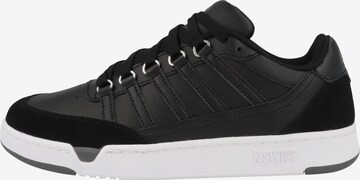 K-SWISS Sneakers laag 'Set Pro' in Zwart