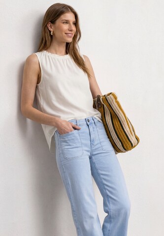 STREET ONE Blouse in White