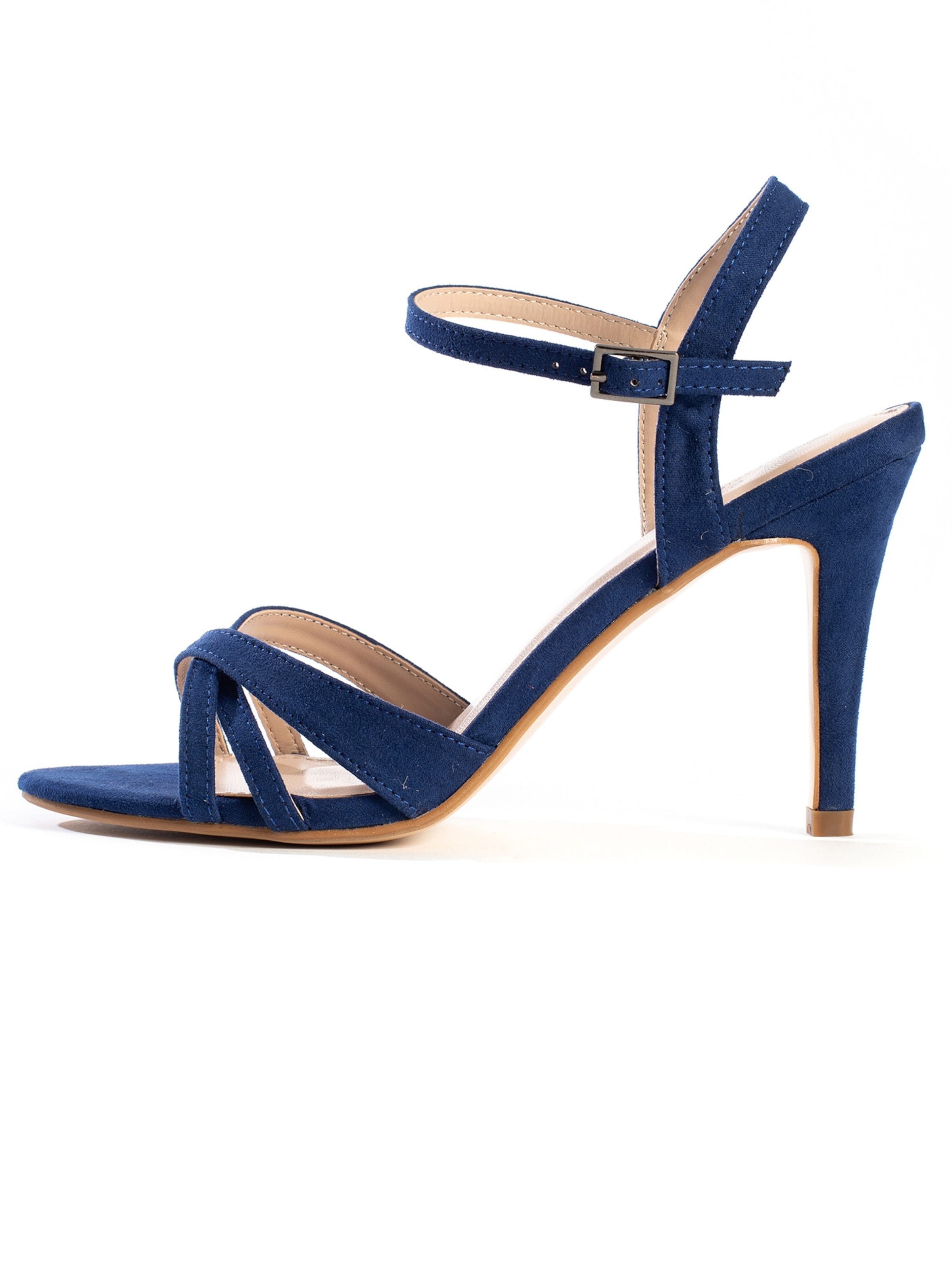 Celena Sandaal 'Ciara', värv sinine: eest vaates