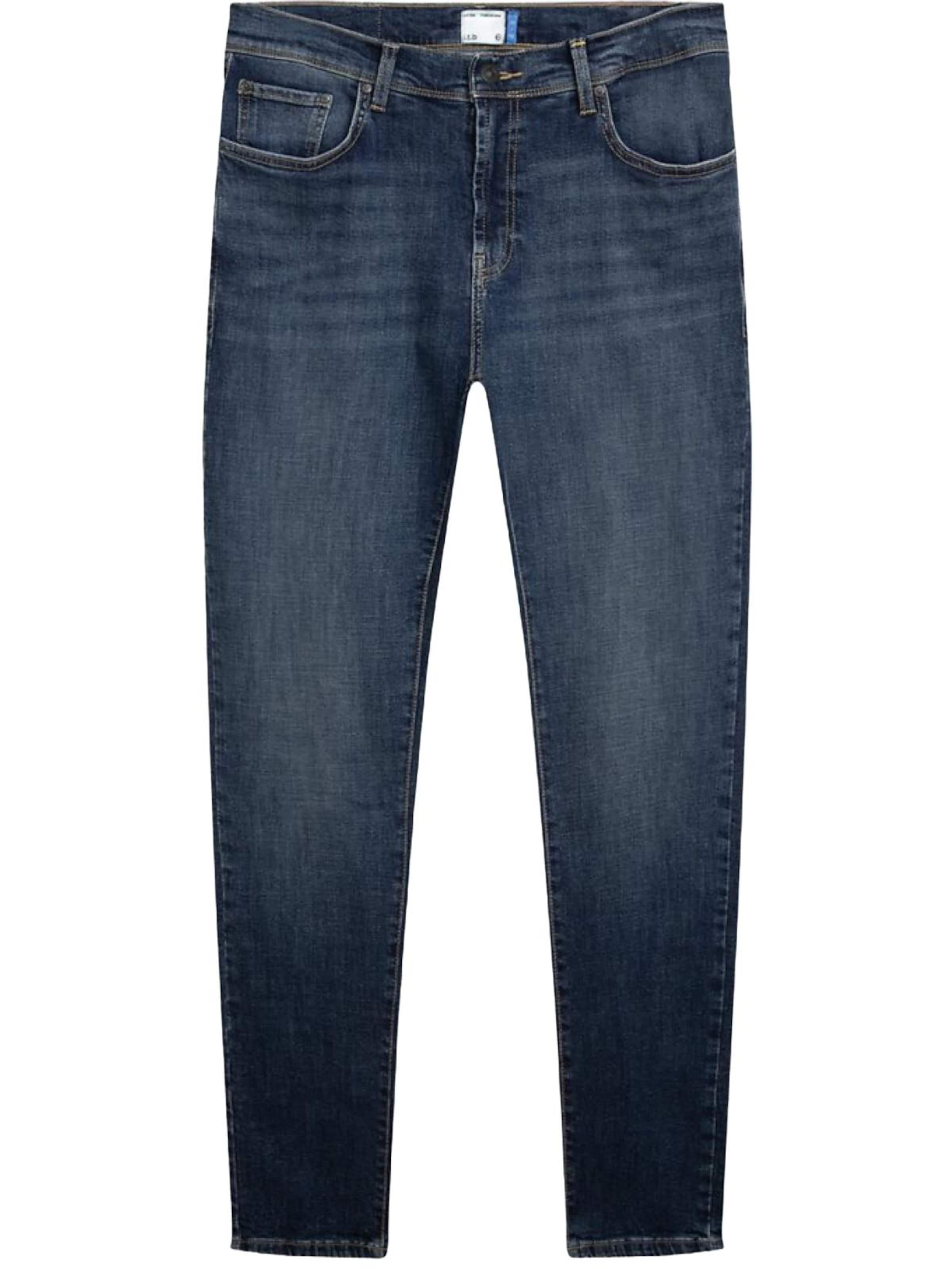 LTB Jeans Slim fit Jeans 'Sawyer P Skinny Jeans' in Blue: front