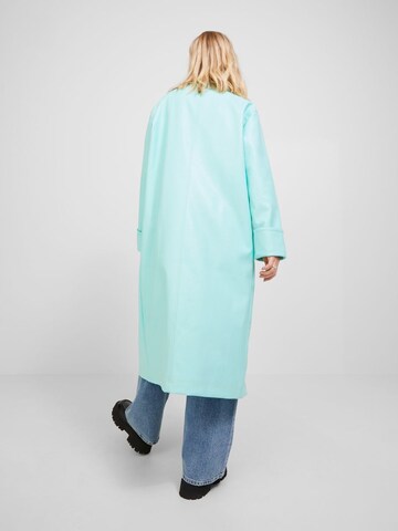 JJXX Between-Seasons Coat 'Gin' in Blue