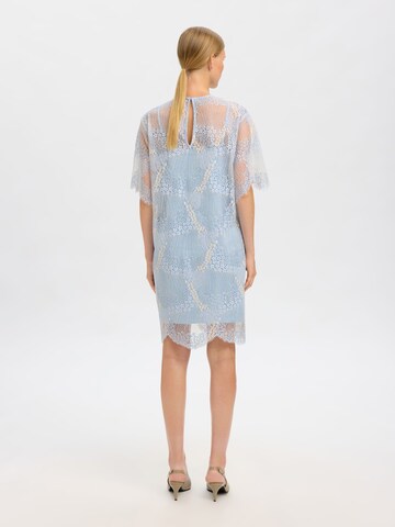 SELECTED Jurk in Blauw