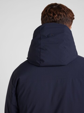 SAVE THE DUCK Between-season jacket 'PHRYS' in Blue