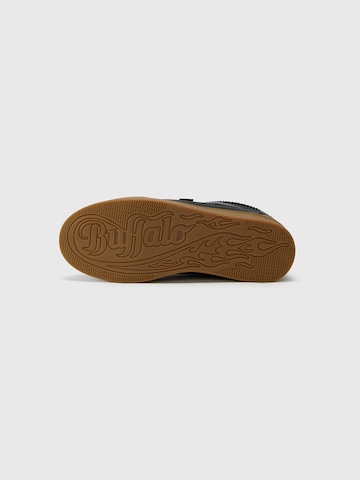 BUFFALO Låg sneaker 'Liberty One' i svart