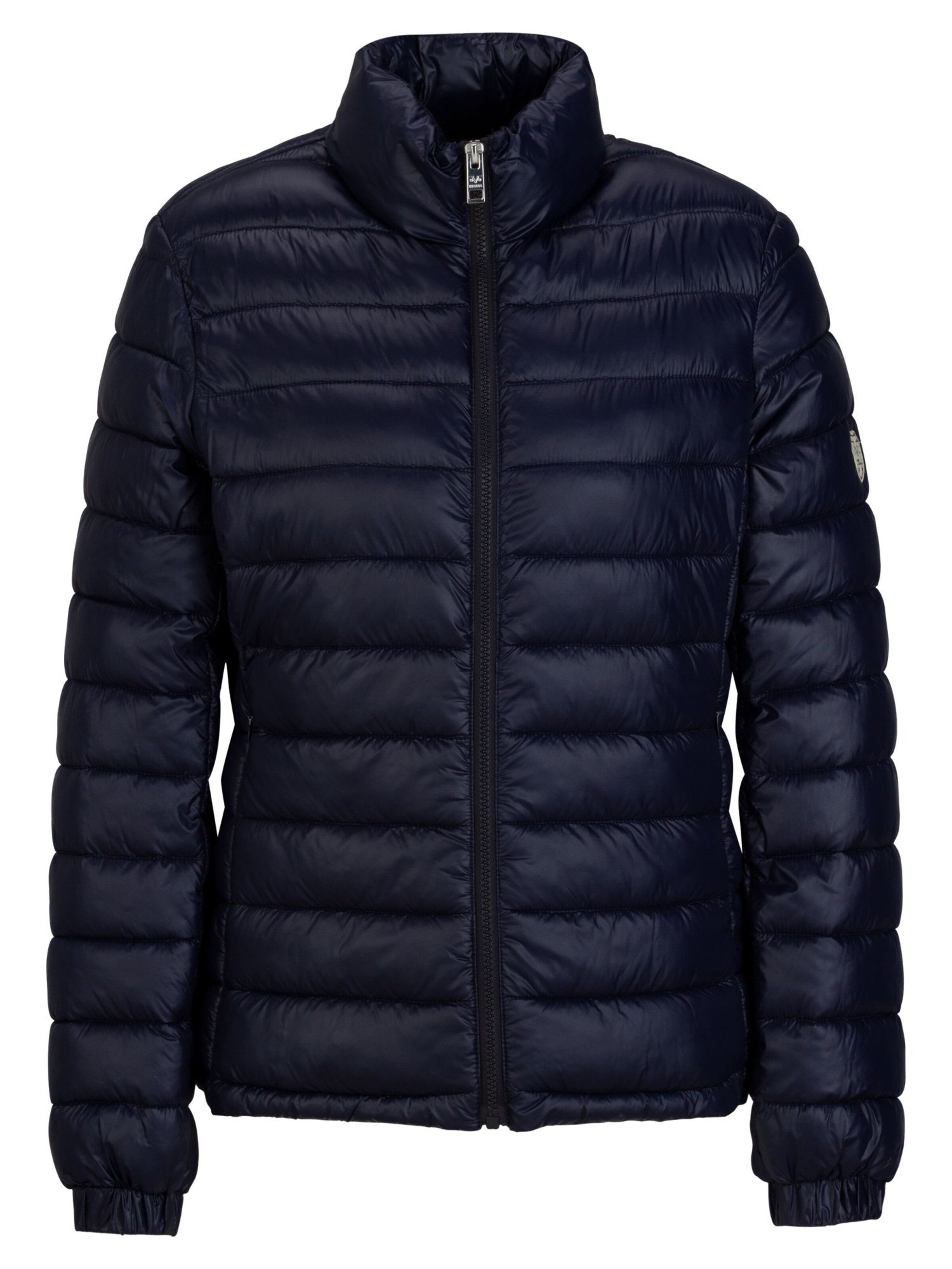 zils 19V69 ITALIA Starpsezonu jaka 'Belinda': no priekšpuses