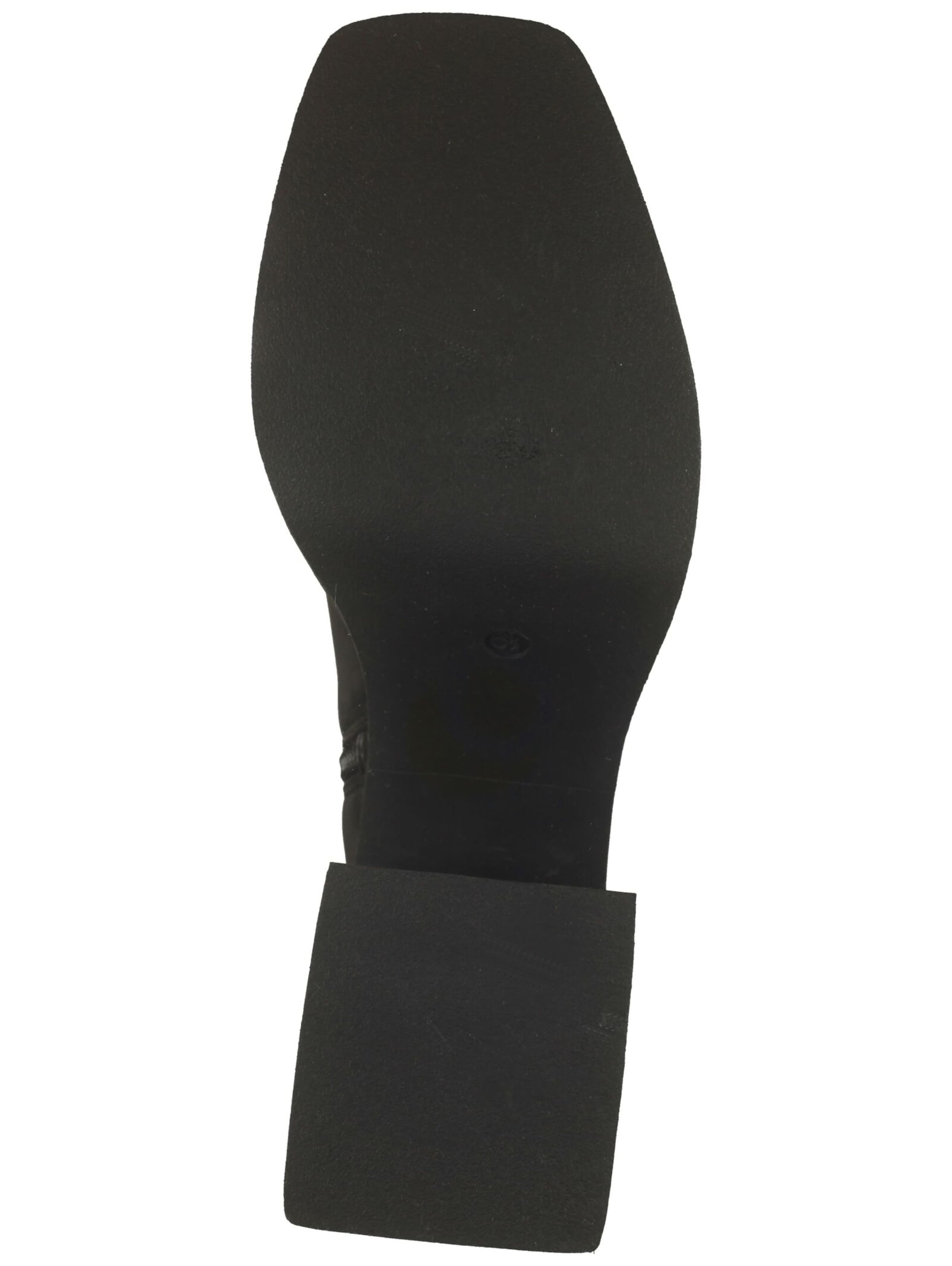 STEVE MADDEN Enkellaarsjes in Zwart