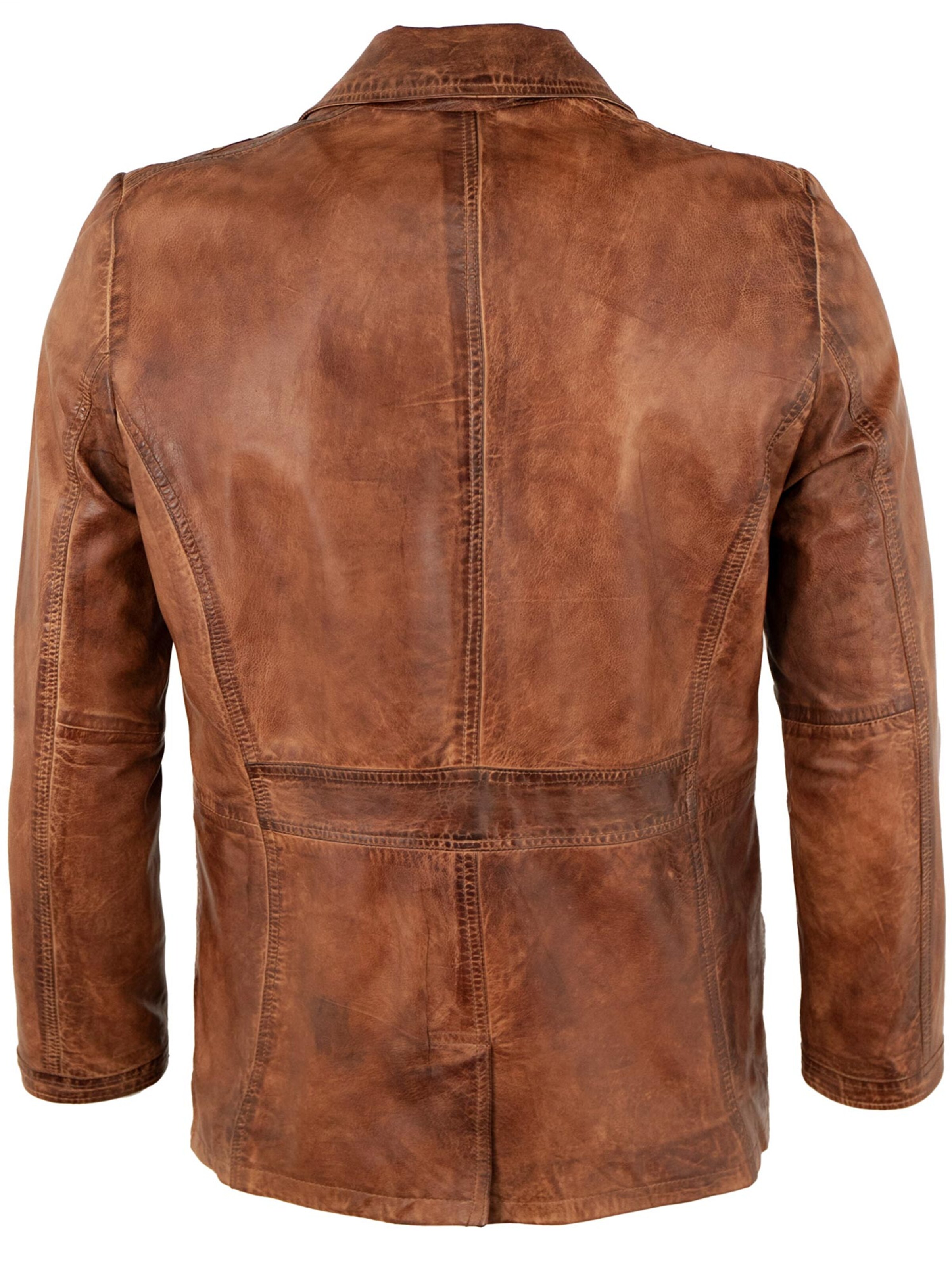 MADDOX Between-Season Jacket 'Anthony' in Brown