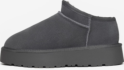 Loaferai iš Gooce, spalva – pilka, Prekių apžvalga