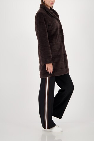 monari Winter Coat in Brown