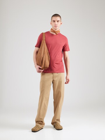 T-Shirt s.Oliver en rouge