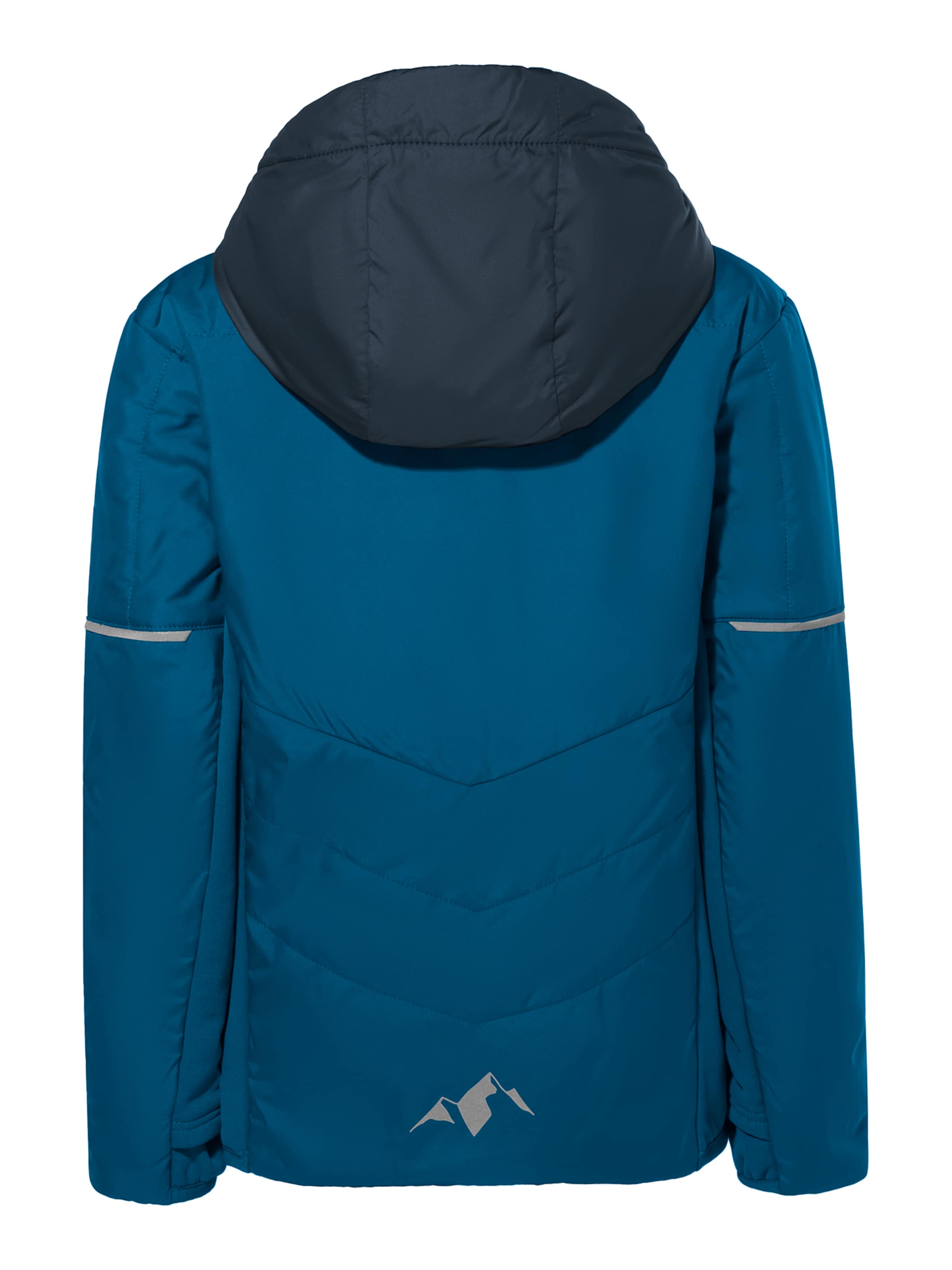 VAUDE Outdoor jacket 'Capacida' in Blue
