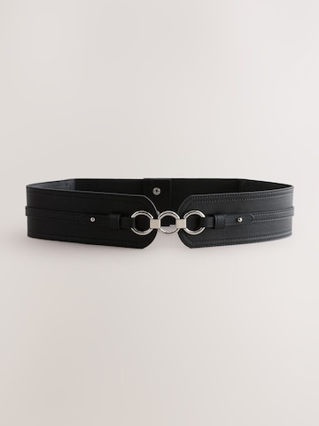 Ceinture Next en noir