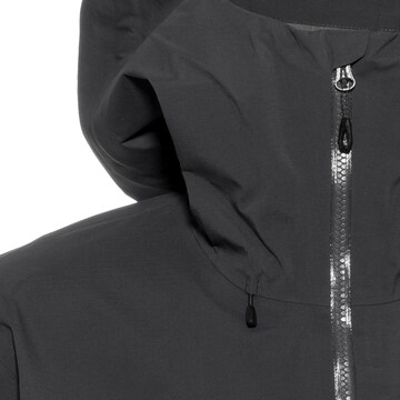 MAMMUT Куртка в спортивном стиле 'Alto Guide' в Черный
