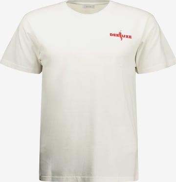 T-Shirt 'SPICY ' Deeluxe en blanc : devant