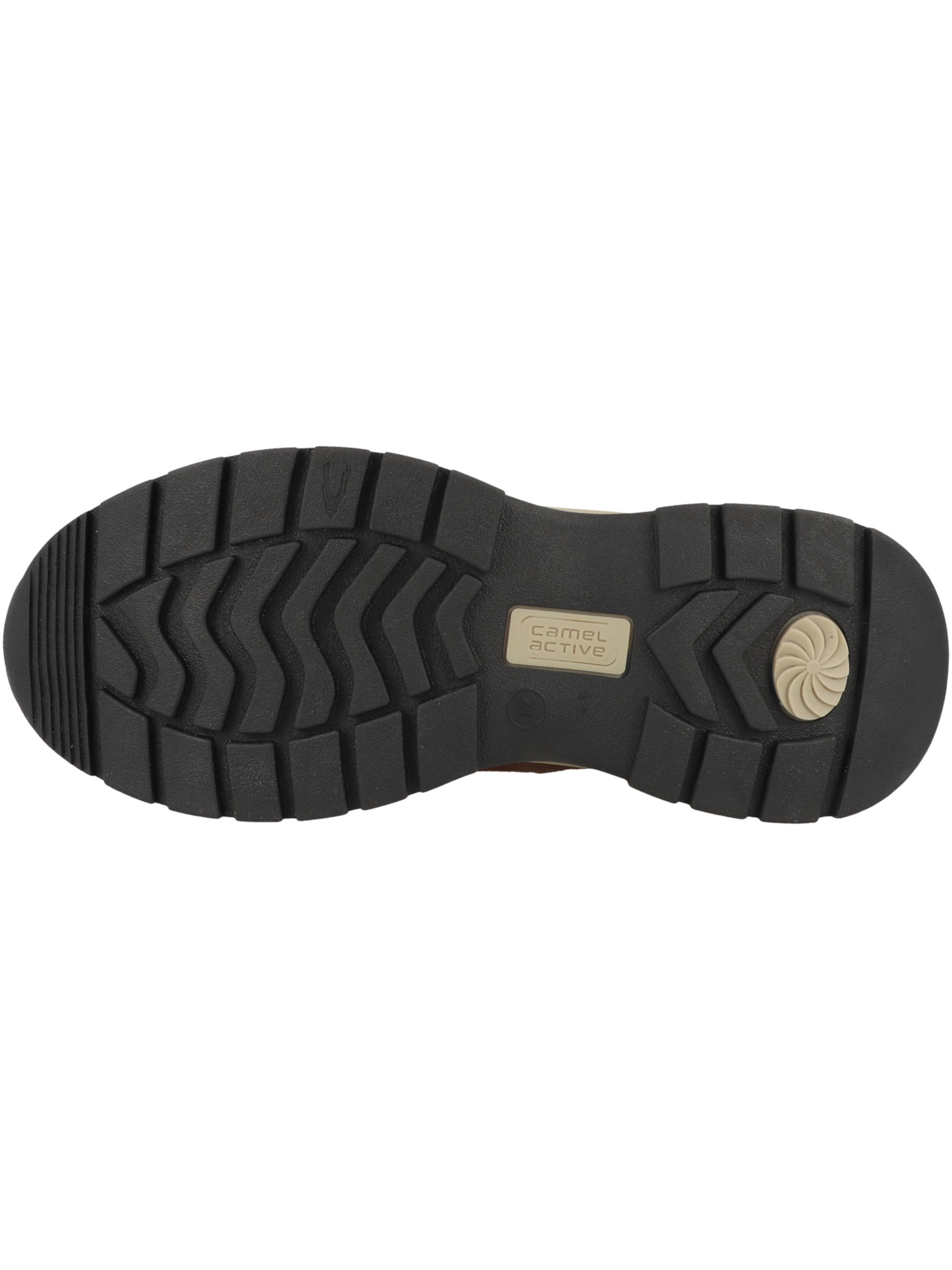 CAMEL ACTIVE Platform trainers in Brown