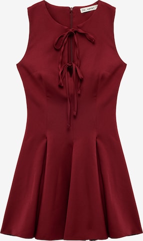 Koton Jurk in Rood: voorkant