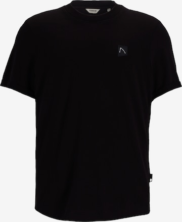 CHASIN' Shirt 'Brody' in Black: front