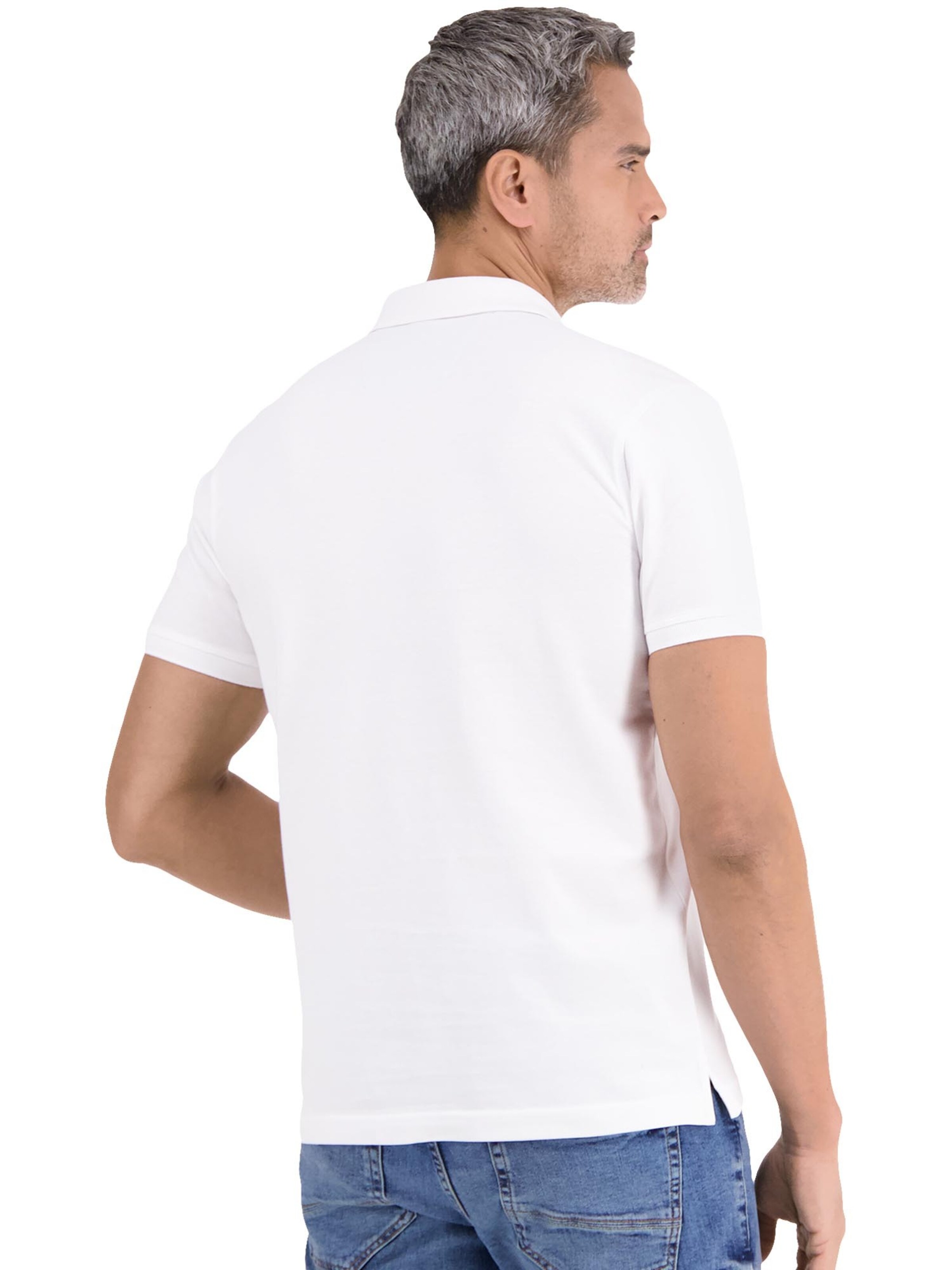 LERROS Shirt 'Basic' in White