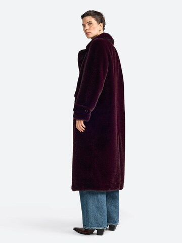 Rich & Royal Übergangsjacke in Rot