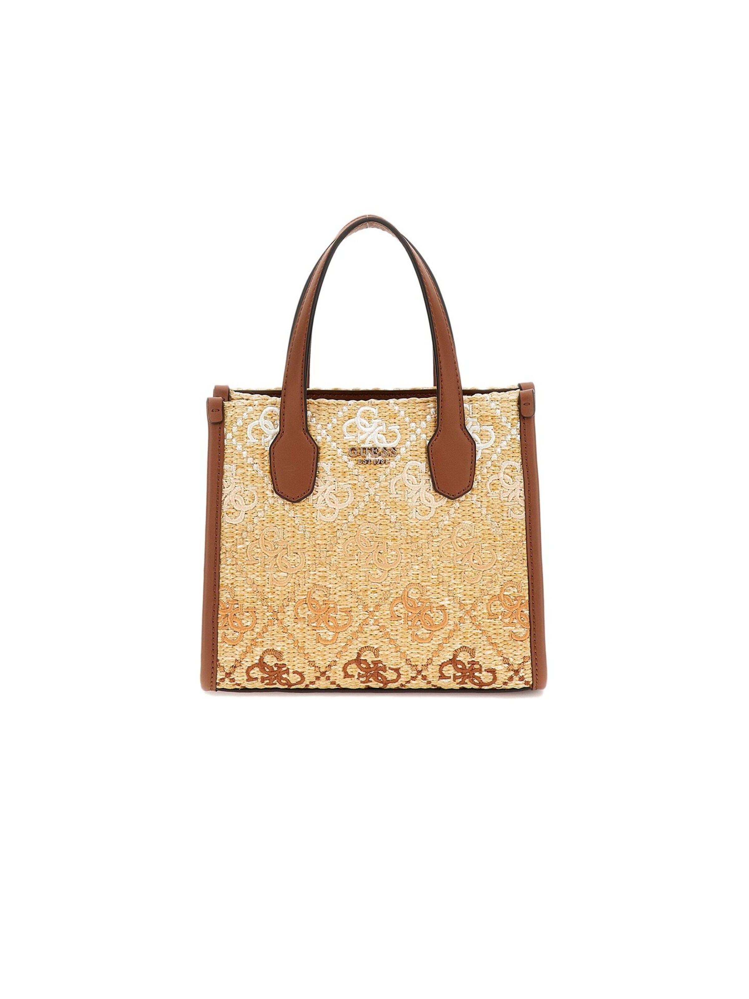 GUESS Bolso de mano 'SILVANA 2' en One Size en bronce, Vista del producto