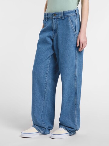 Baggy Jeans 'Stevensville' di DICKIES in blu