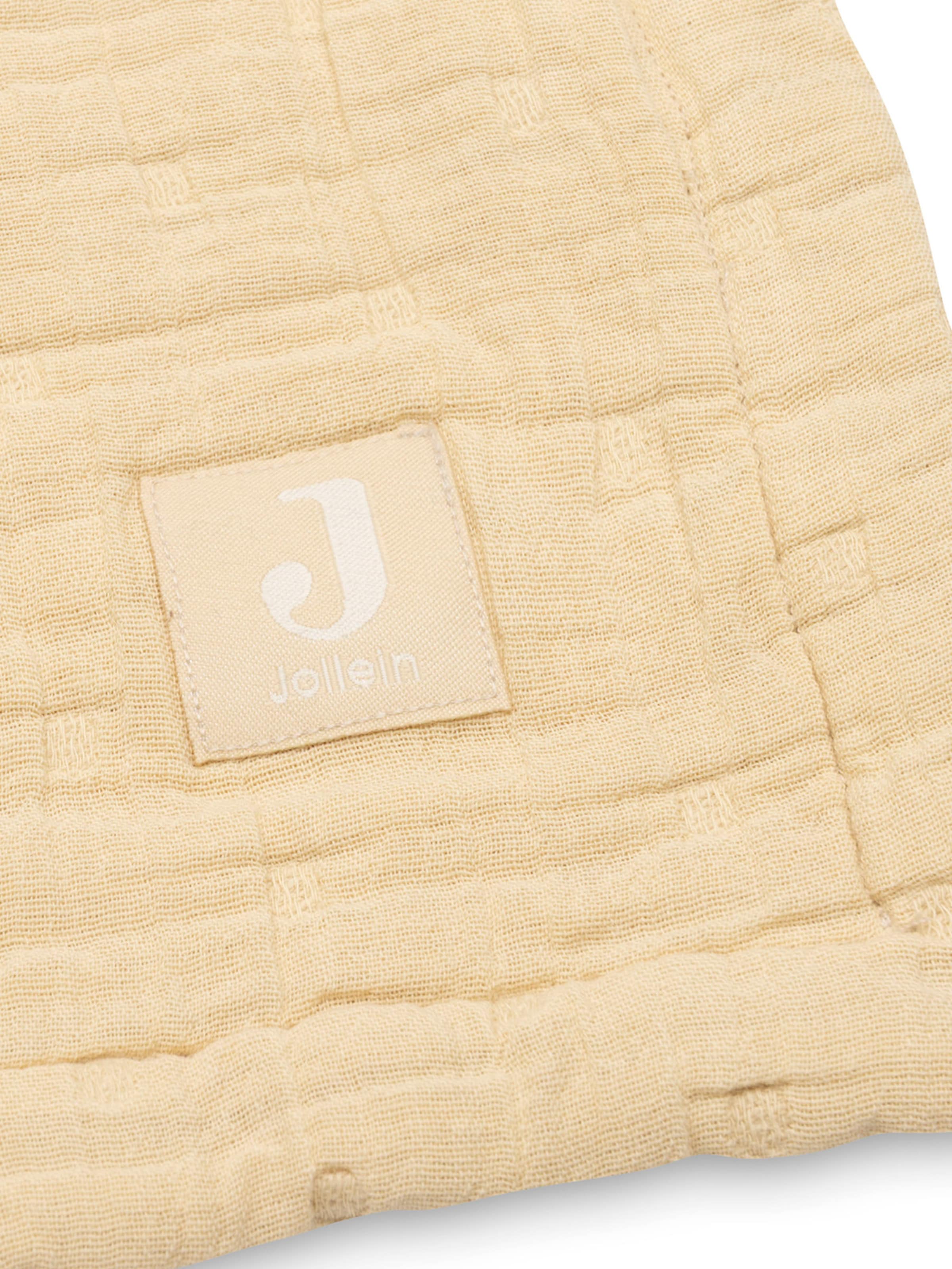 Couverture de bébé Jollein en beige