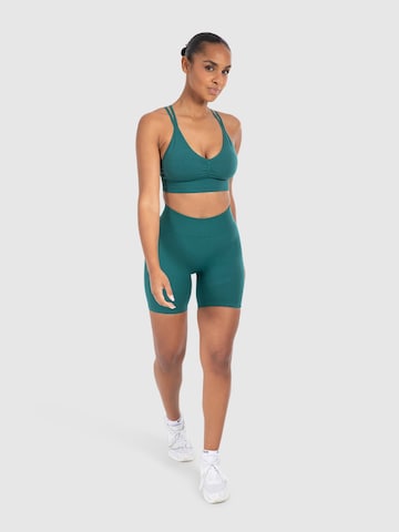 Smilodox Sporttop ' Katrin ' in Groen