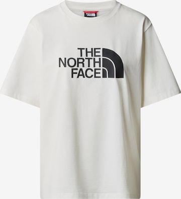 THE NORTH FACE T-Shirt in Weiß: predná strana