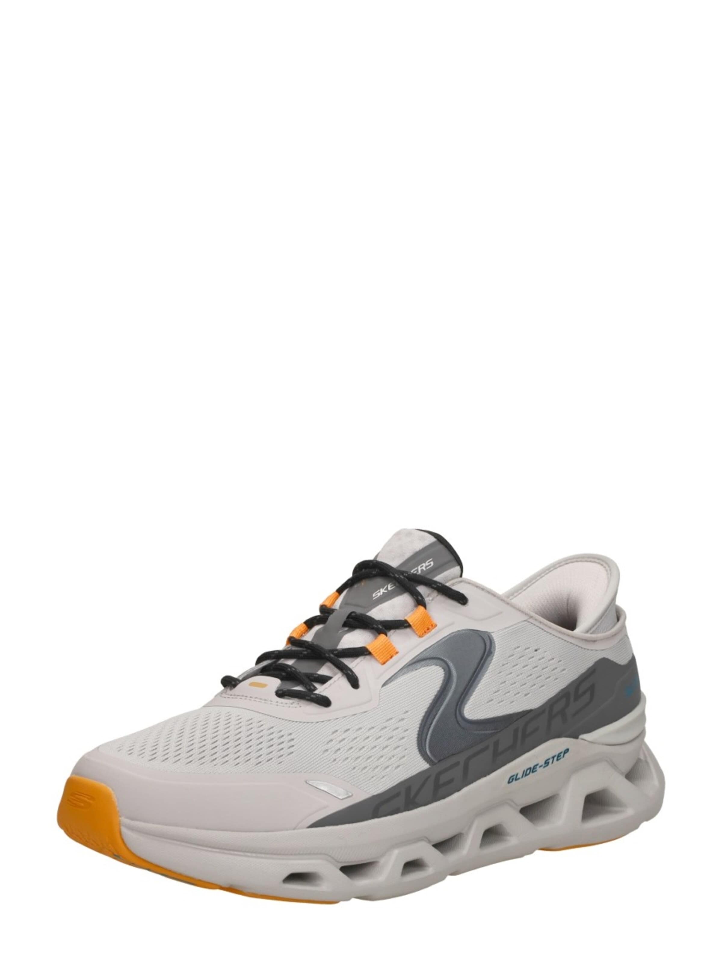 SKECHERS Platform trainers 'Slip-Ins: Glide-Step Altus' in Grey