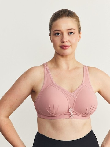Bustier Soutien-gorge C&City en rose