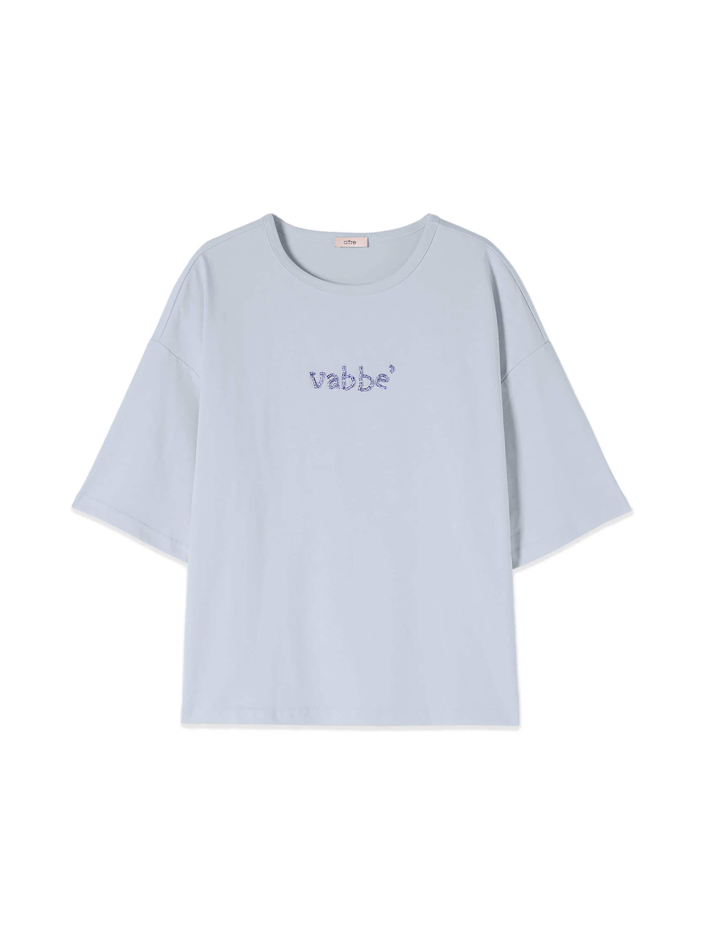 oltre Shirt in Blauw: voorkant