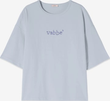 oltre Shirt in Blauw: voorkant