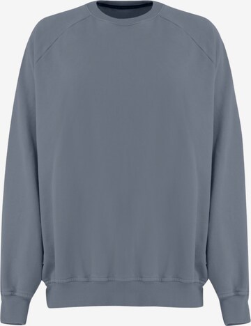 LTB Sweatshirt 'Polada' in Blauw: voorkant