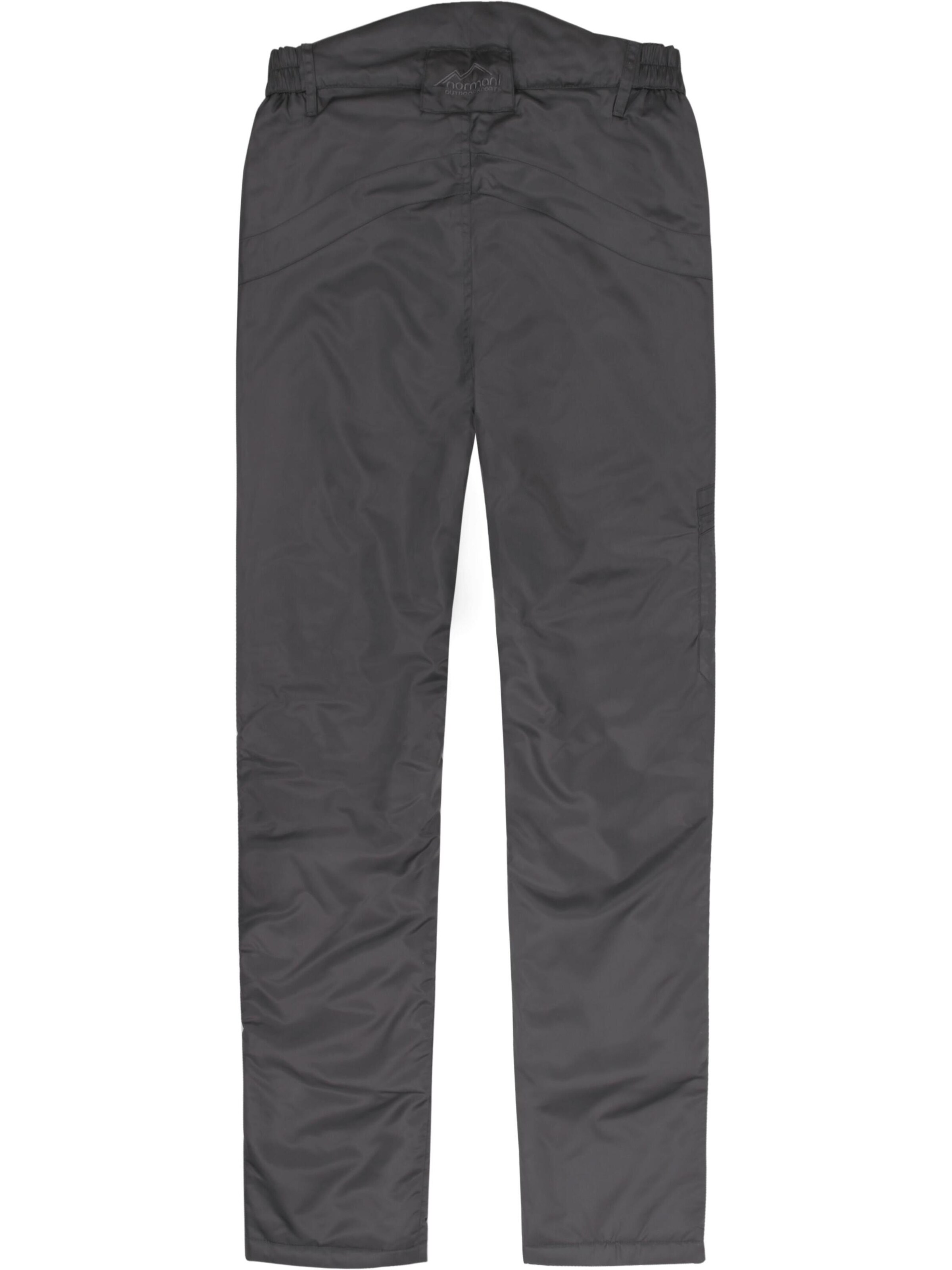 Regular Pantalon 'Rasac' normani en gris