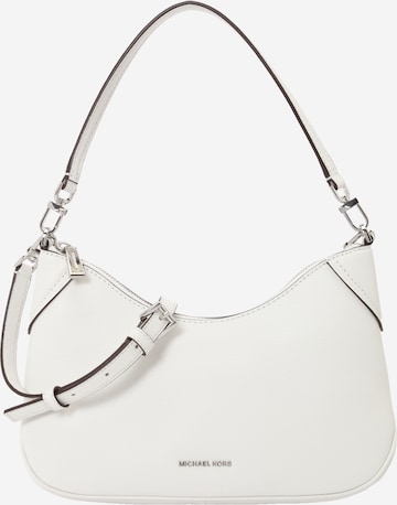 MICHAEL Michael Kors Schultertasche in Weiß: Vorderseite