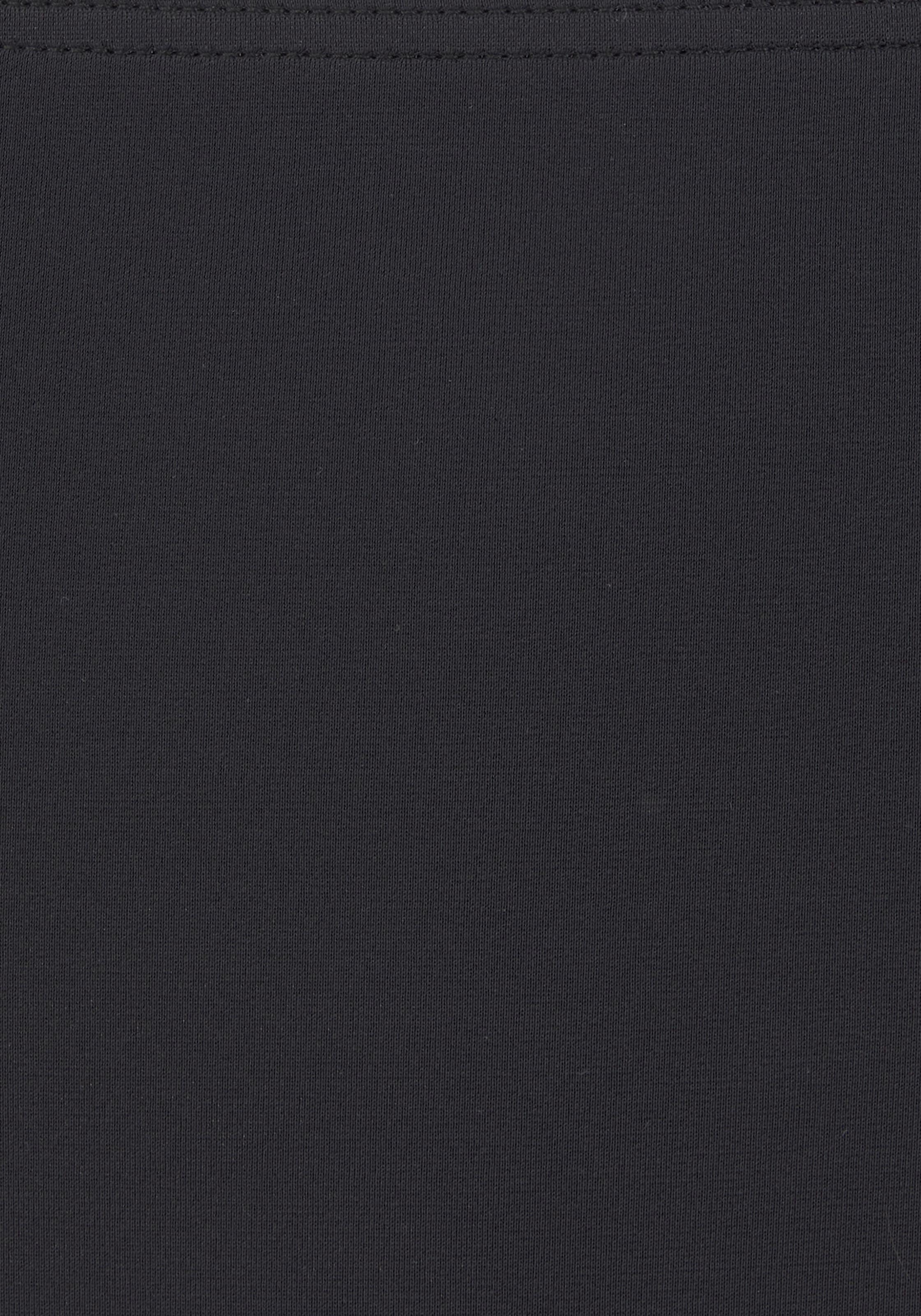 VIVANCE T-shirt Bikini i svart