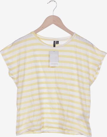 VERO MODA Top & Shirt in L in Yellow: front