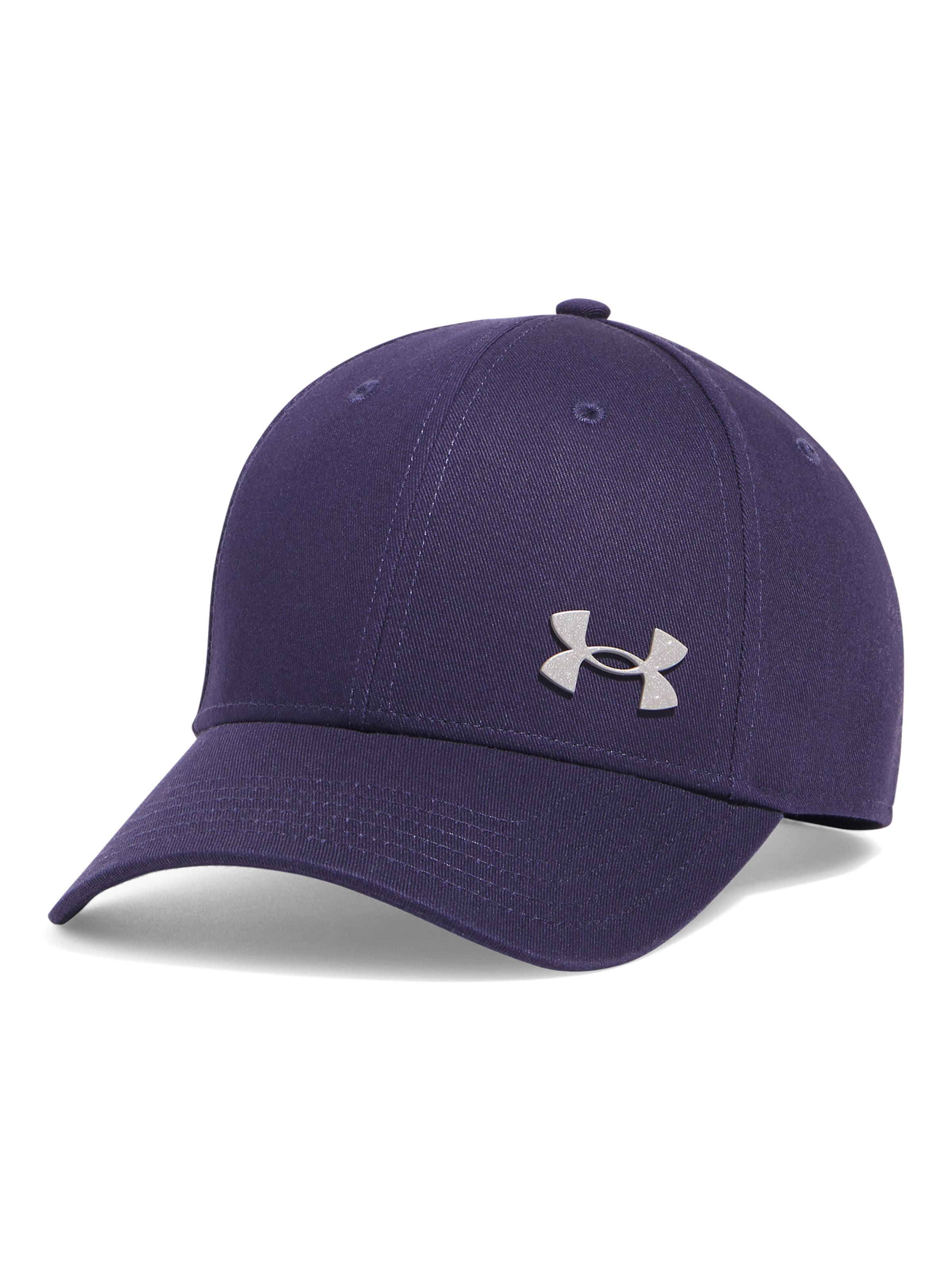 UNDER ARMOUR Athletic Cap in 55-60 in Navy / Light grey, Item view