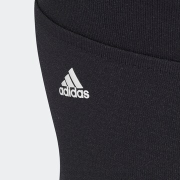 Écharpe de sport ADIDAS SPORTSWEAR en noir