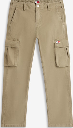 Tommy Jeans Gargohousut 'OTIS' värissä khaki, Tuotenäkymä