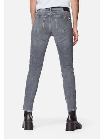 Mavi Skinny Jeans in Grau