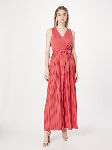 ABOUT YOU Jumpsuit 'Taria' in Red: front