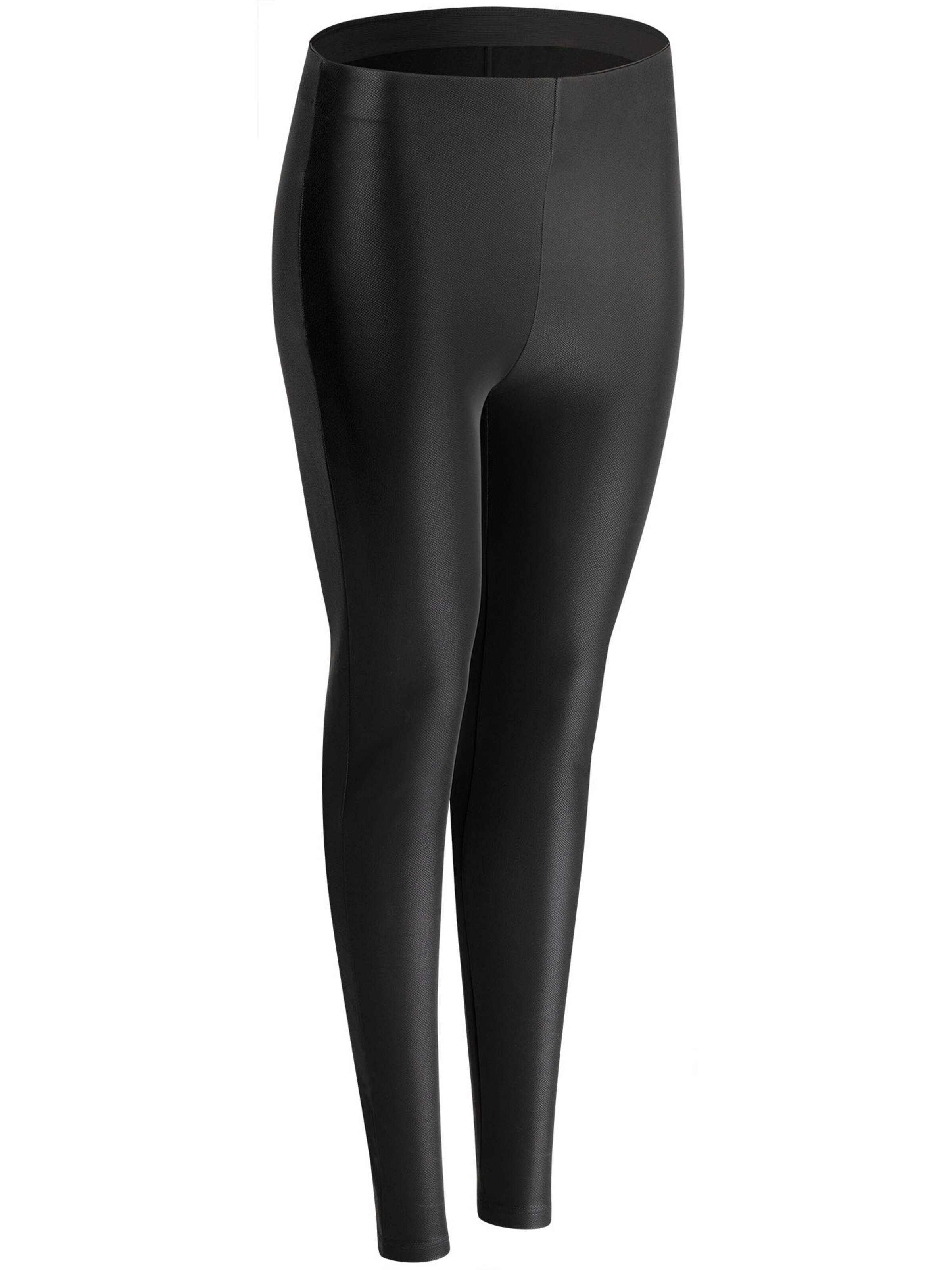 Skinny Leggings ' Relax & Go ' Nur Die en noir : devant