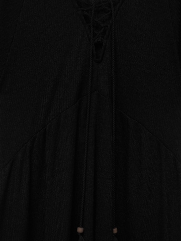 Robe Pull&Bear en noir